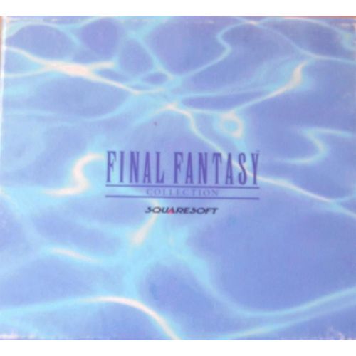 Final Fantasy Collection (Version Jap) Ps1