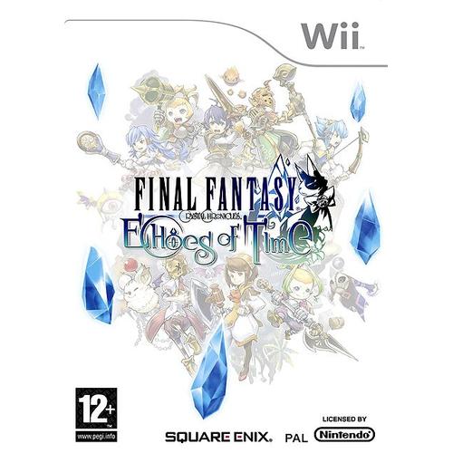 final fantasy crystal chronicles echoes of time wii