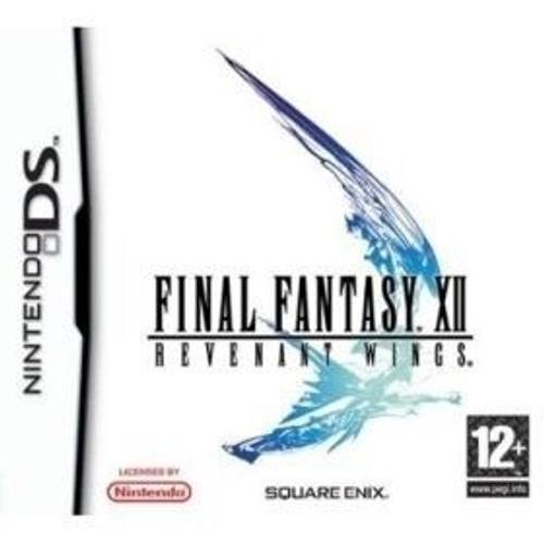 Final Fantasy Xii : Revenant Wings Nintendo Ds