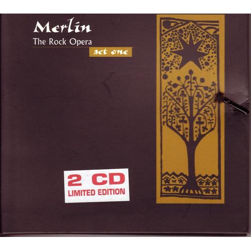 Merlin - The Rock Opera - Fabio Zuffanti