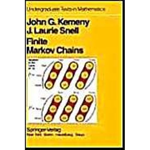 Finite Markov Chains    Format Reli 