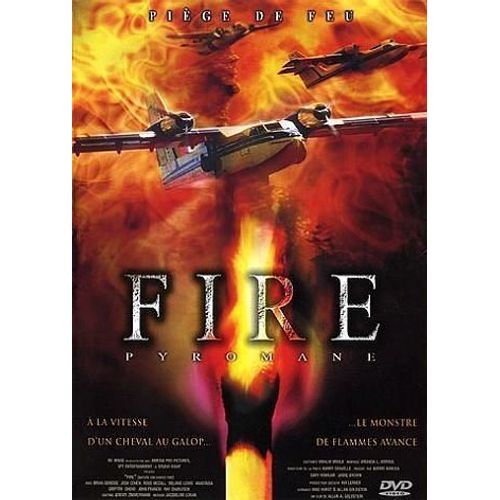 Fire Pyromane