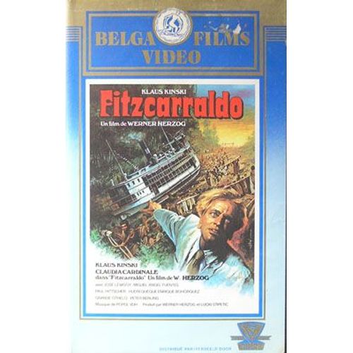 Fitzcarraldo de Werner Herzog