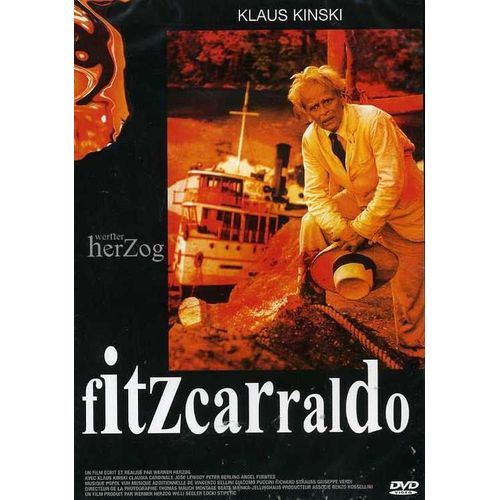 Fitzcarraldo de Werner Herzog