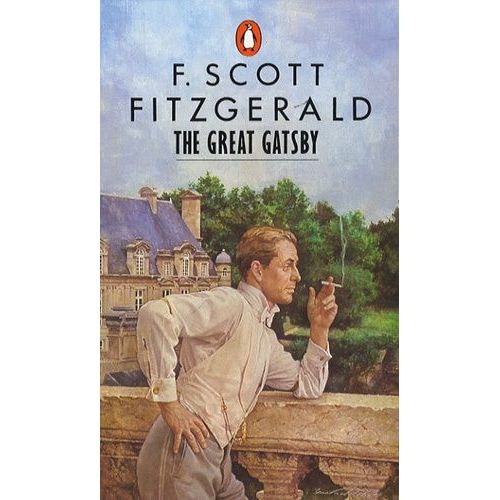 The Great Gatsby   de Fitzgerald Francis Scott  Format Broch 