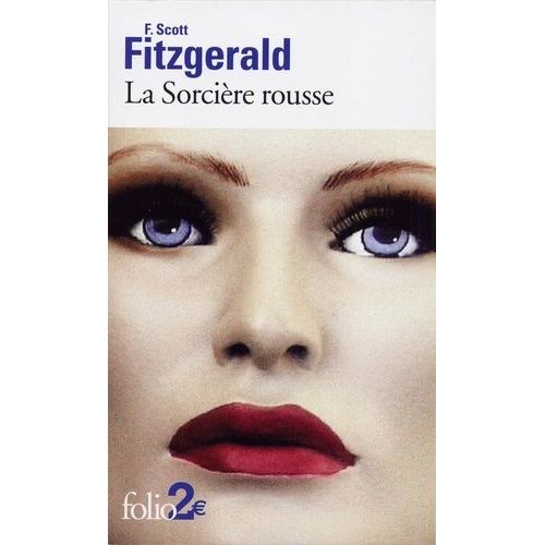 La Sorciere Rousse Precede De La Coupe De Cristal Taille    Format Poche 