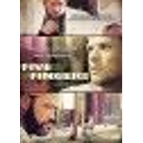 Five Fingers (Dvd Locatif) de Malkin, Laurence