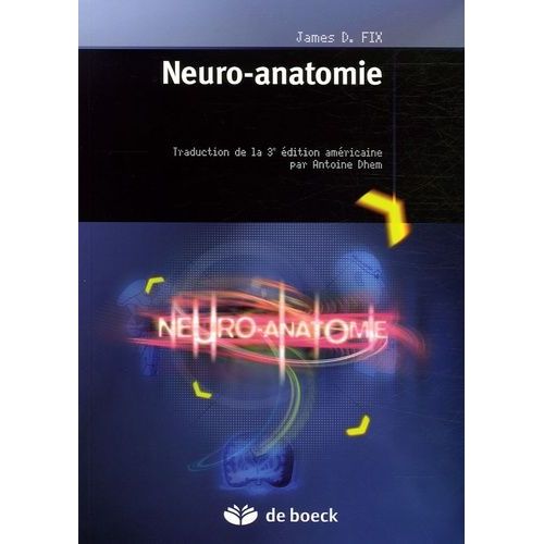 Neuro-Anatomie    Format Broch 