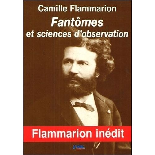Fantmes Et Sciences D'observation   de Herms Camille  Format Beau livre 