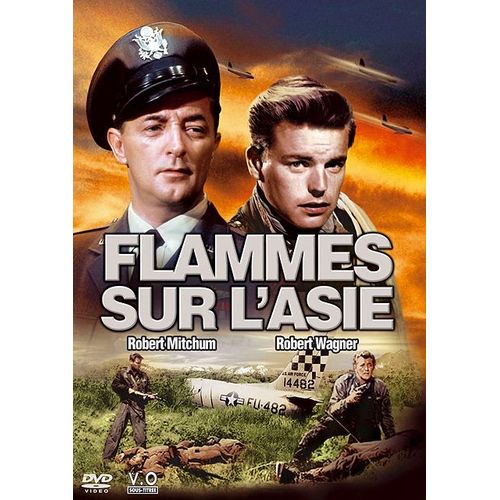Flammes Sur L'asie de Dick Powell