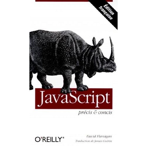 Javascript    Format Poche 