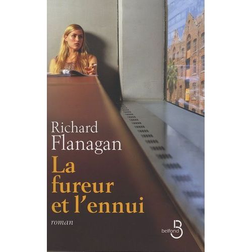 La Fureur Et L'ennui    Format Beau livre 