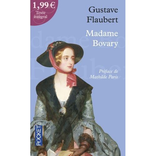 Madame Bovary    Format Poche 