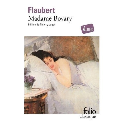 Madame Bovary    Format Poche 