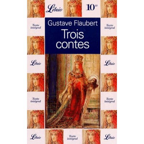 Trois Contes    Format Poche 