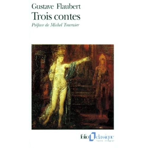 Trois Contes    Format Poche 