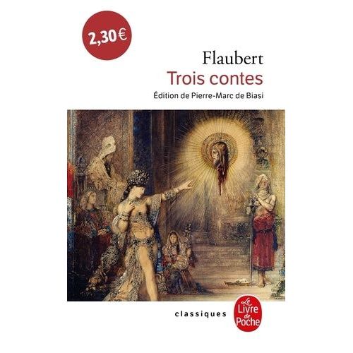Trois Contes    Format Poche 