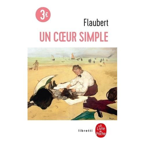 Un Coeur Simple    Format Poche 