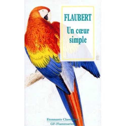 Un Coeur Simple    Format Poche 