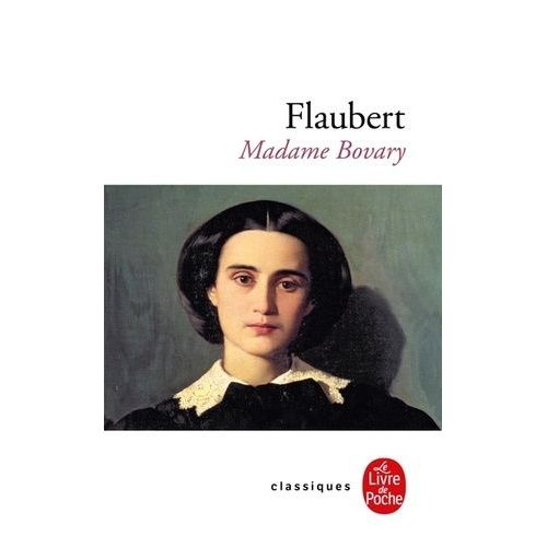 Madame Bovary    Format Poche 