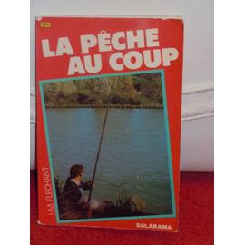 LIVRE PECHE AU COUP