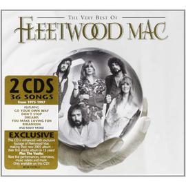 The Very Best Of Fleetwood Mac Cd Rakuten