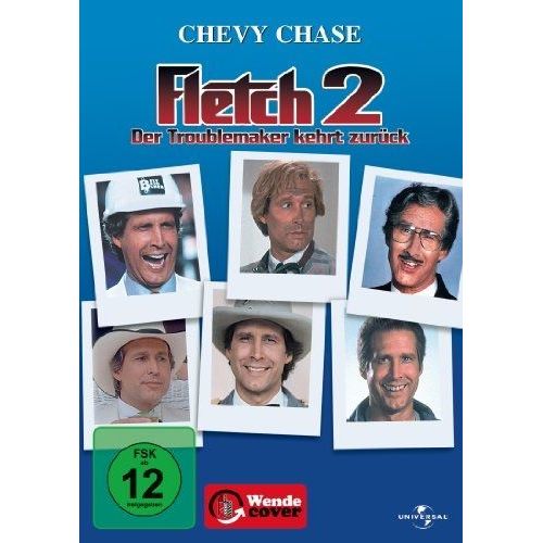 Fletch 2 - Der Troublemaker Kehrt Zurck de Ritchie Michael