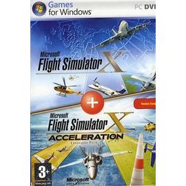 flight simulator x pc