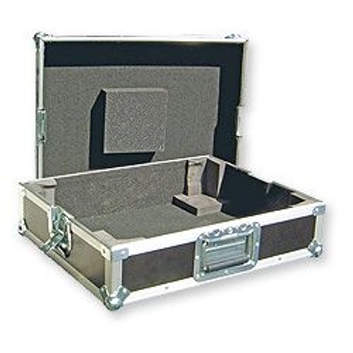ETT 1200 / Valise Platine Vinyle Bois Noir