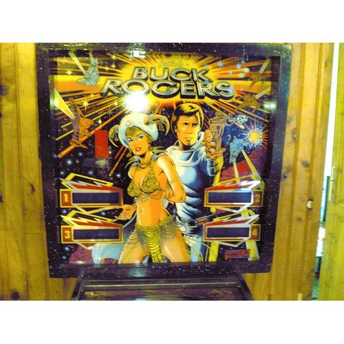 Flipper buck rogers jeux cafe Rakuten