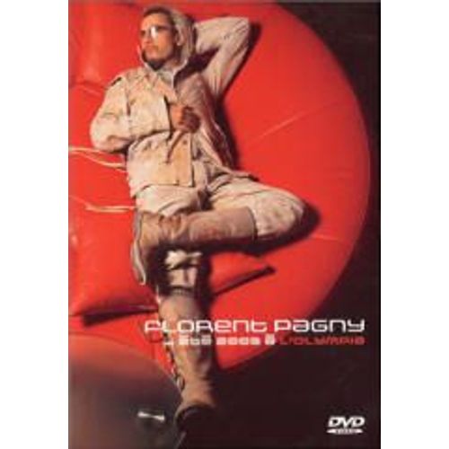 Pagny, Florent - Live Olympia 2003 de Sp6men