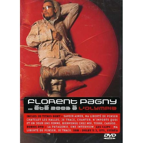 Pagny, Florent - Live Olympia 2003 de Sp6men