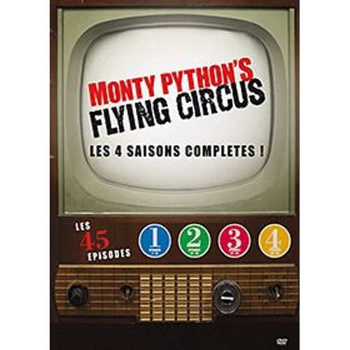 Flying Circus Des Monty Python de Terry Jones