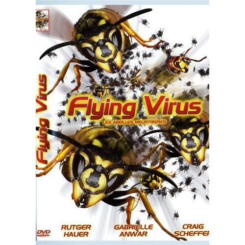 Flying Virus - Lenticulaire 3d - Single 1 Dvd - 1 Film de Jeff Hare