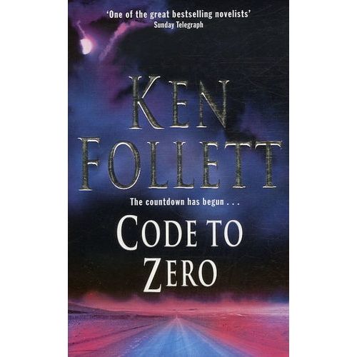 Code To Zero   de ken follett  Format Beau livre 