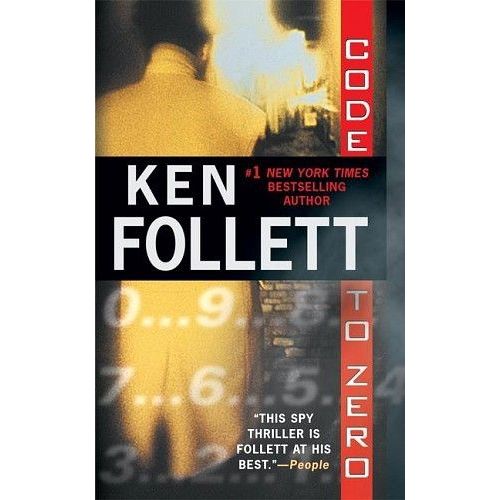 Code To Zero   de ken follett  Format Poche 