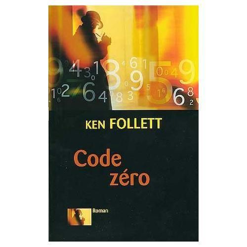 Code Zero   de ken follett