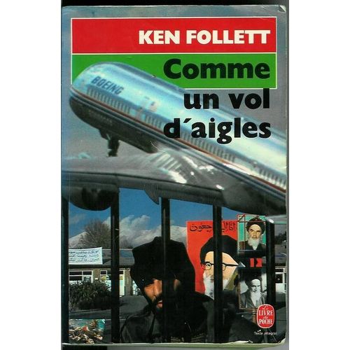 Comme Un Vol D'aigles    Format Poche 