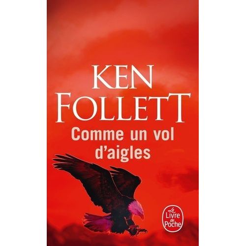 Comme Un Vol D'aigles    Format Poche 