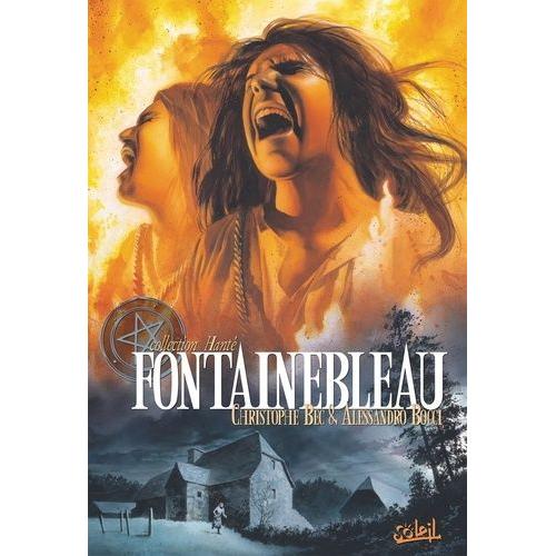 Fontainebleau   de Bocci Alessandro  Format Album 
