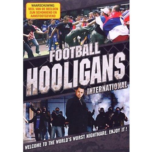 Football Hooligans.. Documentary DVD Zone 2 Rakuten