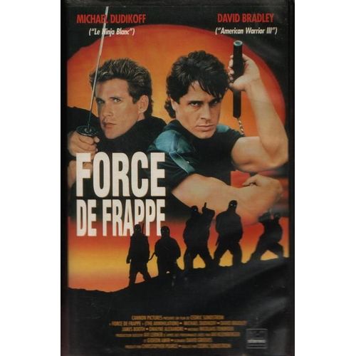 Force De Frappe de Sundstrom, Cedric