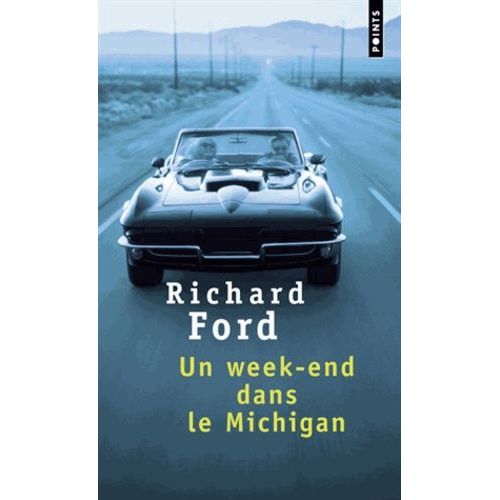 Un Week-End Dans Le Michigan    Format Poche 