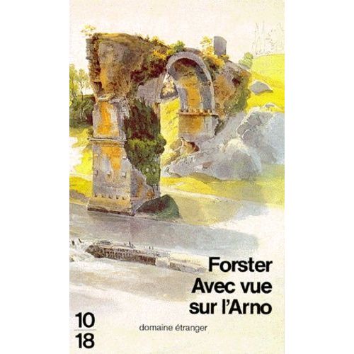 Avec Vue Sur L'arno    Format Non Precis 