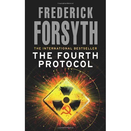 The Fourth Protocol   de frederick forsyth  Format Poche 