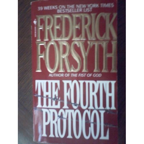 The Fourth Protocol    Format Broch 