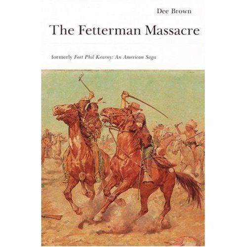 The Fetterman Massacre    Format Broch 