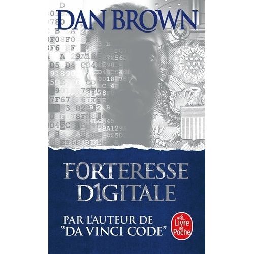 Forteresse Digitale    Format Poche 
