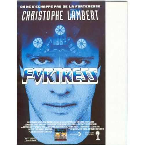 Fortress de Christophe Lambert