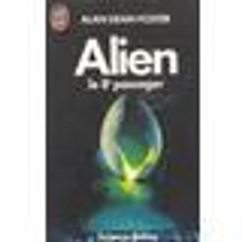 Alien. Le Huitime Passager.   de FOSTER Alan Dean